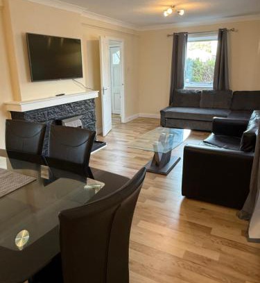Kirkcaldy Maison | 3 bedroom home Kirkcaldy