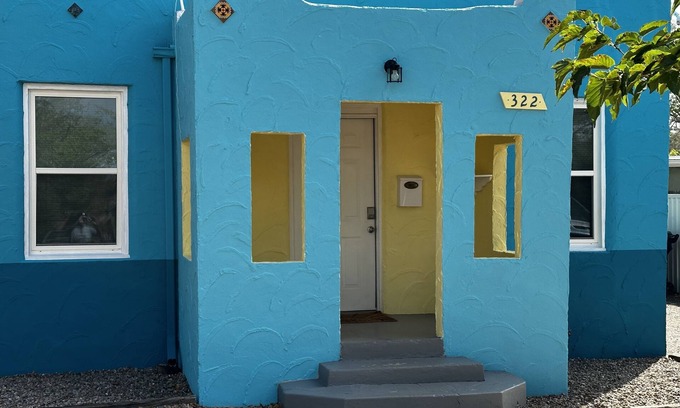 University Heights Maison | 3 Bedroom home near UNM, Nob Hill, and downtown