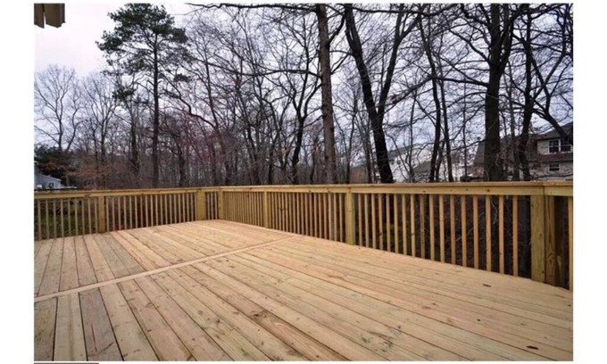 Sicklerville Maison | 3-bedroom house in brilliant Winslow Township with WiFi, AC