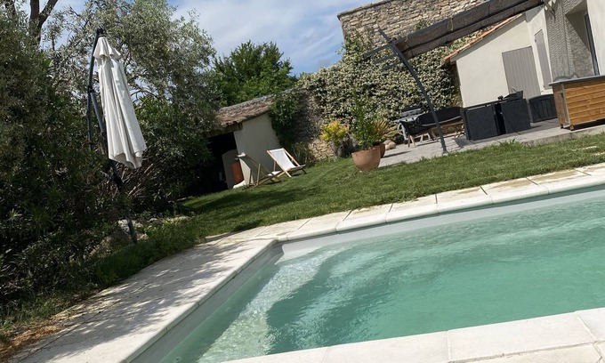 Saint-Didier Maison | Maison 3 chambres 130 M2 avec Piscine 7x3,5 M