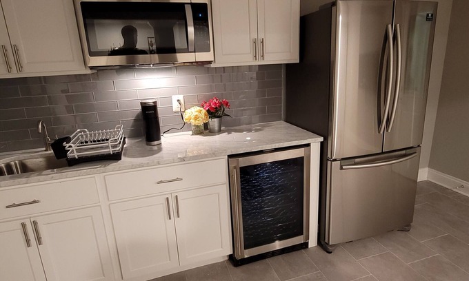 Trinidad Maison | 3-bedroom house close to Union Market and Capitol Hill w/ WiFi & parking