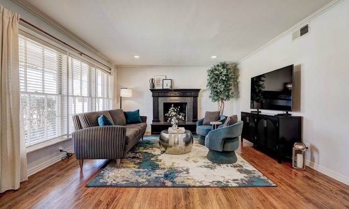 Central Oklahoma City Maison | 3-bedroom house in delightful Oklahoma City