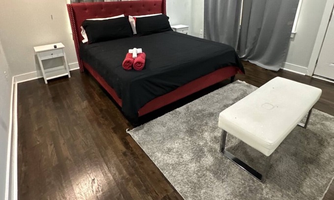 Atlanta Maison | 3-bedroom house in Atlanta just minutes from Downtown