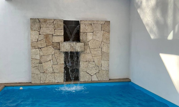 Chichen Itza - Valladolid Maison | 3-bedroom house in delightful Valladolid with WiFi, AC