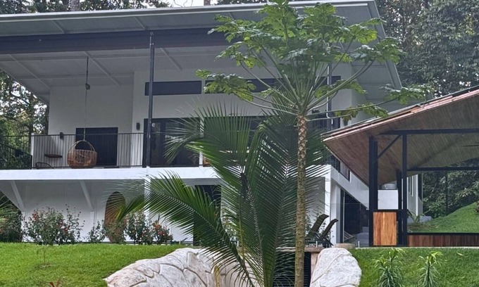 Ojochal Maison | 3-Bedroom House in Luxurious Jungle of Ojochal Costal Town.