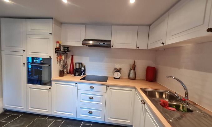 Resteigne Maison | 3-bedroom house in Resteigne, LA MAISON D A COTE