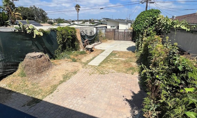 Logan Heights Maison | 3-bedroom house in welcoming San Diego with AC