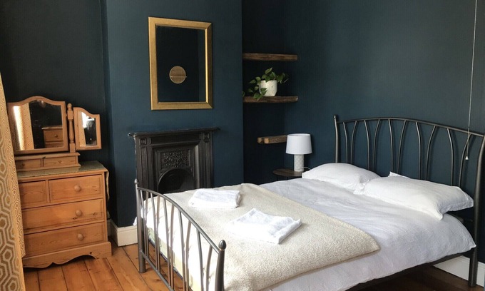 Adamsdown Maison | 3 bedroom house near the centre of Cardiff