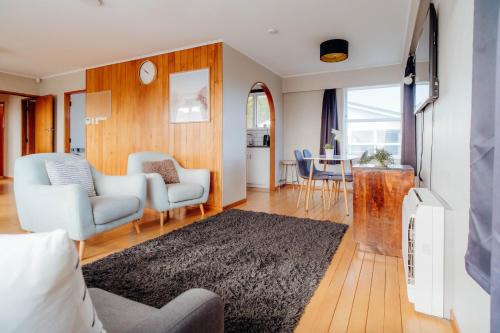 Rotorua Maison | 3 Bedroom House Rotorua Fully Fenced & Secure