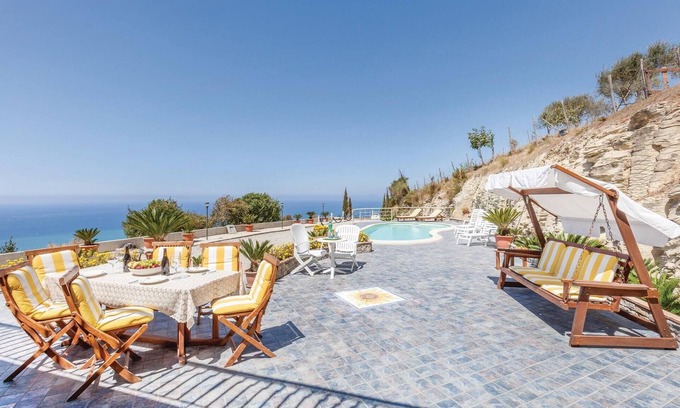 Agropoli Maison | Belle maison de 3 chambres à Agropoli.