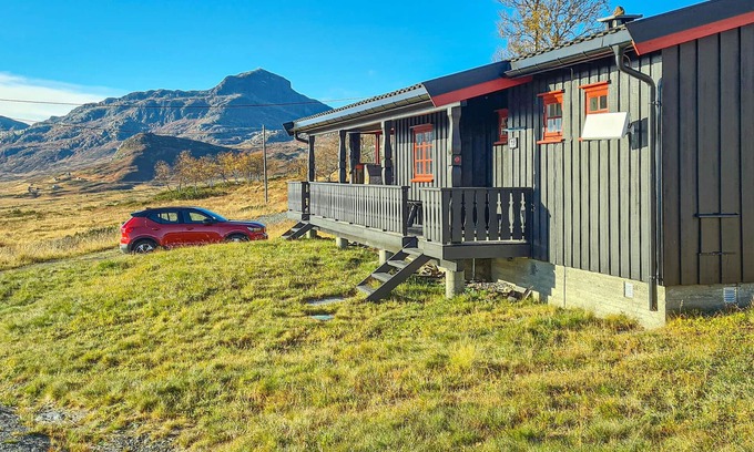 Oystre Slidre Maison | Belle maison de 3 chambres à.