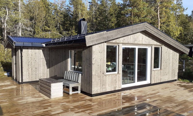 Iveland Municipality Maison | Belle maison de 3 chambres à Vatnestrøm