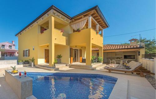Barbariga Maison | 3 Bedroom Lovely Home In Barbariga