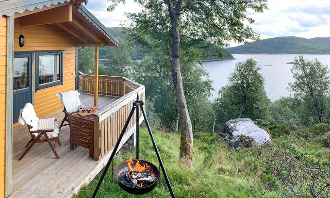 Sirdal Maison | Belle maison de 3 chambres à Tjørhom