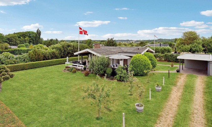 Næs Maison | Belle maison de 3 chambres à Assens