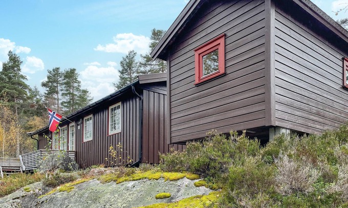 Aseral Maison | Belle maison de 3 chambres à åseral