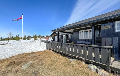 Oyer Maison | 3 Bedroom Lovely Home In Sjusjøen