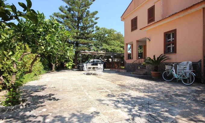 Laura Maison | Belle maison de 3 chambres à Capaccio.