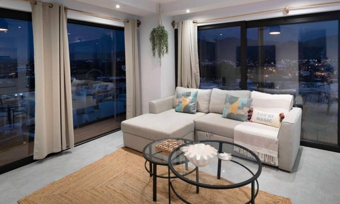 Fluvial Vallarta Appartement | 3-bedroom luxury condo spectacular mountain view