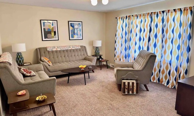 Princeton Maison | 3 Bedroom Minutes to Historic Downtown