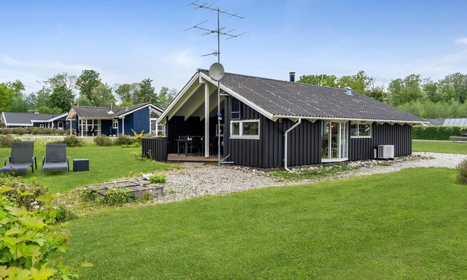 Pøt Strandby Maison | Belle maison de 3 chambres à Juelsminde