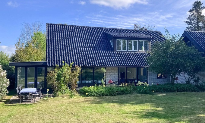 Birkerod Maison | 3 bedroom nice home in Birkerød