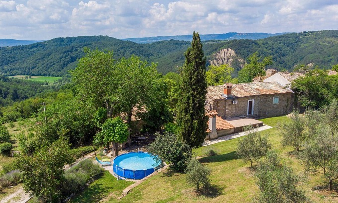 Pican Maison | Belle maison de 3 chambres à Skabici