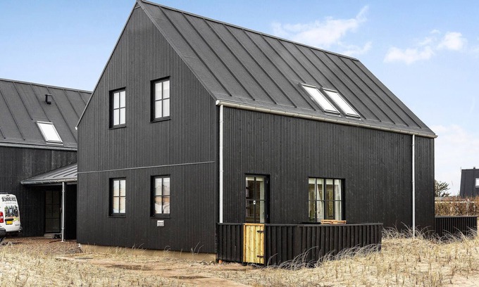 Lokken Maison | Belle maison de 3 chambres à Løkken
