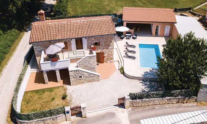 Zabrezani Maison | Belle maison de 3 chambres à Pazin