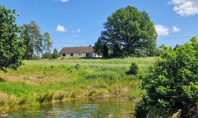 Roke Maison | Belle maison de 3 chambres à Röke