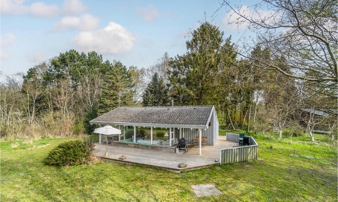 Rrvig Maison | 3 Bedroom Nice Home In Rørvig