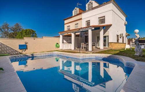 Salteras Maison | 3 Bedroom Nice Home In Salteras