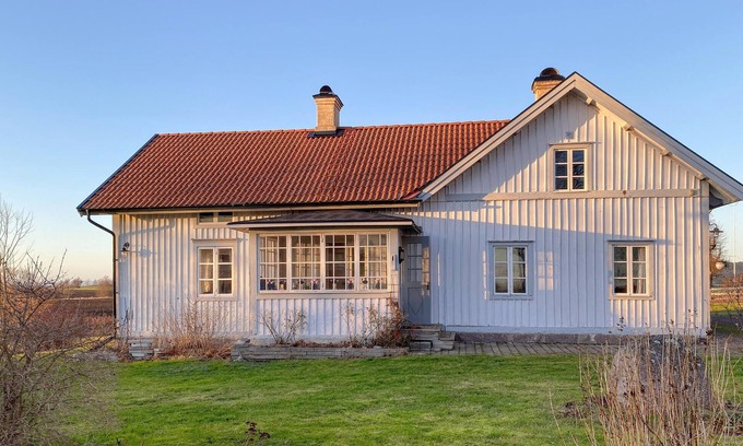 Odeshog Maison | Belle maison de 3 chambres à Ödeshög