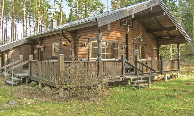 Odestugu Maison | Superbe maison à Vaggeryd avec WiFi
