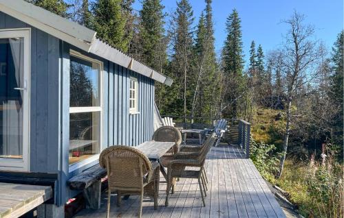 Hjartdal Municipality Maison | 3 Bedroom Nice Home In Tuddal