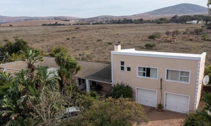 Durbanville Maison | Maison de fête de 3 chambres dans la région pittoresque des vignobles de Durbanv