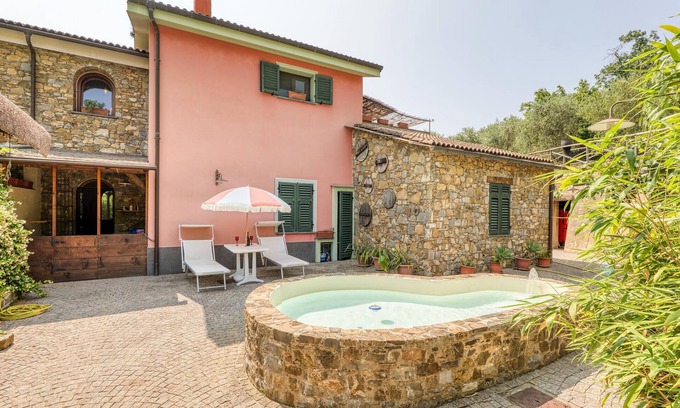 Caramagna Ligure Maison | Maison de 3 chambres acceptant les.