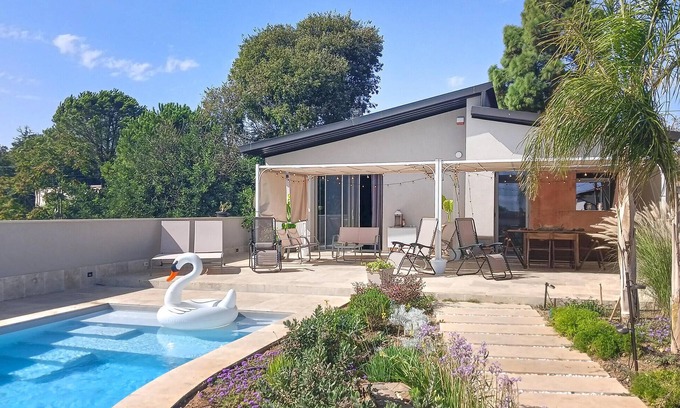 Partanna Maison | Maison de 3 chambres acceptant les.