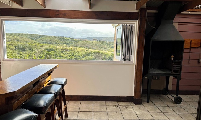 Great Brak River Maison | 3-bedroom pet friendly family home in charming Groot Brakrivier