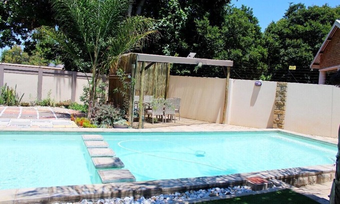 Polokwane Maison | 3 bedroom pool house in the heart of polokwane