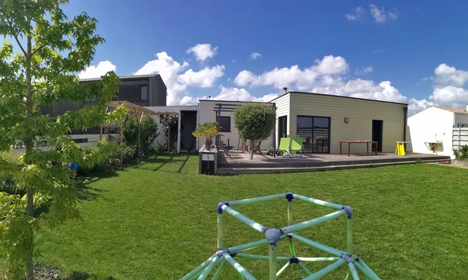 Sainte-Soulle Maison | Vrbo Property