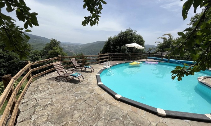 San Marcello Piteglio Maison | Vrbo Property