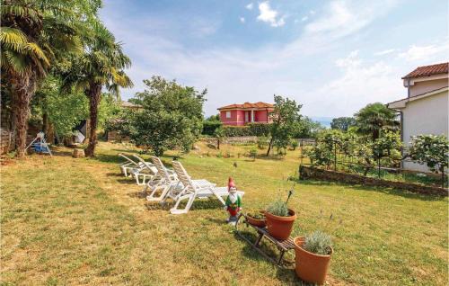 Ika Appartement | 3 Bedroom Stunning Apartment In Lovran