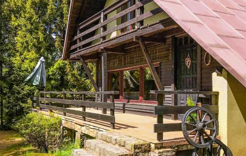 Studzienice Maison | 3 Bedroom Stunning Home In Studzienice