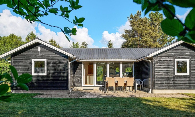 Farvang Maison | Superbe maison de 3 chambres à Fårvang