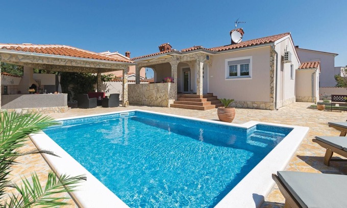 Barbariga Maison | Superbe maison de 3 chambres à Betiga