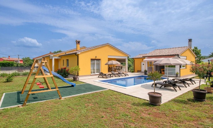 Kapelica Maison | Superbe maison de 3 chambres à Labin