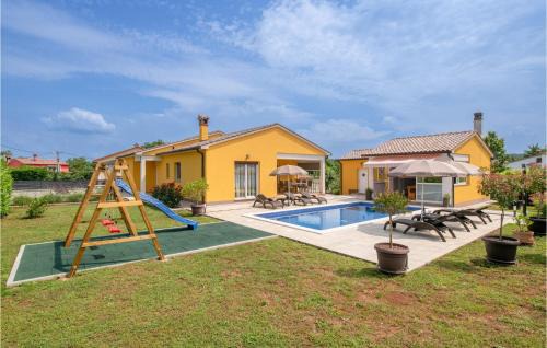 Kapelica Maison | 3 Bedroom Stunning Home In Labin