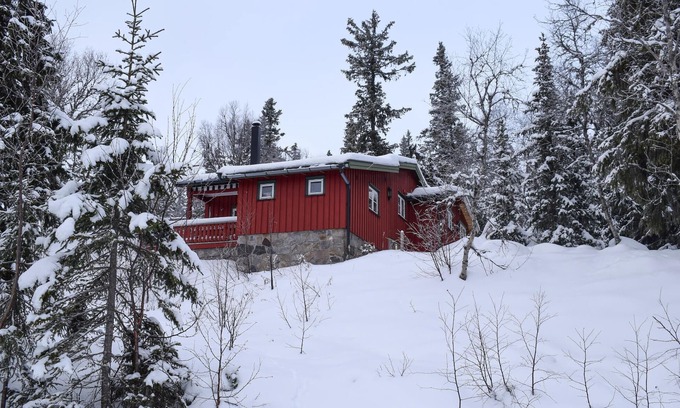 Kroderen Maison | Superbe maison de 3 chambres à Eggedal