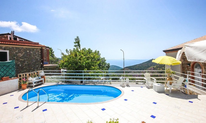 San Mauro Cilento Maison | Superbe maison de 3 chambres à.